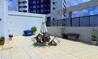 Imagem 6: Apartamento para venda com 72 metros quadrados com 3 quartos em Casa Amarela - Recife - PE