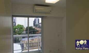 Imagem 2: Rarus Flats - Flat para locação - Edifício On Time Oscar Freire