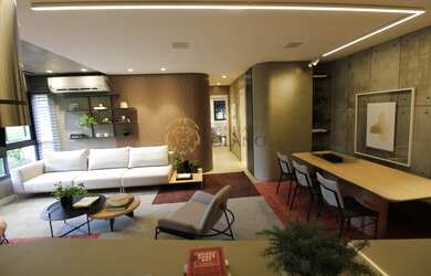 Imagem 6: ENTREGA NOV/23] Apartamento de 100m² com 3 Dormitórios, sendo 1 Suíte, Sacada com Churra