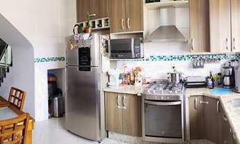 Imagem 7: Casa em Condomínio para Venda - Vila Santa Teresa, São Paulo - 105m², 1 vaga