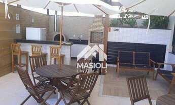 Imagem 4: **Oportunidade****Apartamento com 3 dormitórios à venda, 75 m² por R$ 580.000 - Praia de