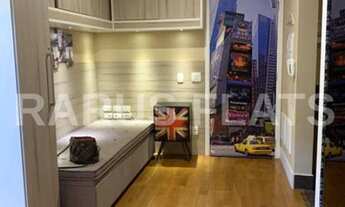 Imagem 2: Rarus Flats - Flat para locação - Edifício Code Berrini