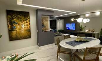 Imagem: Apartamento para venda possui 107 metros