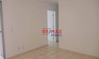 Imagem 3: Apartamento com 2 dormitórios à venda, 56 m² por R$ 179.000,00 - Jardim Regina - Mogi Miri