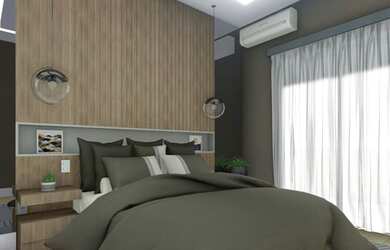 Imagem 7: Casa Excelente Localização C/3 suítes no Tarumã 9112 9910