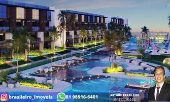 Imagem 3: Pé na Areia/Muro Alto/Porto de Galinhas/ 10% de sinal/90% Financiado pela CEF