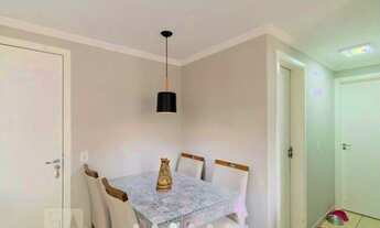 Imagem 2: Apartamento à venda, 50 m² por R$ 255.000,00 - Parque São Vicente - Mauá/SP