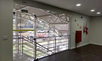 Imagem 4: Galpão - Techno Park - Campinas