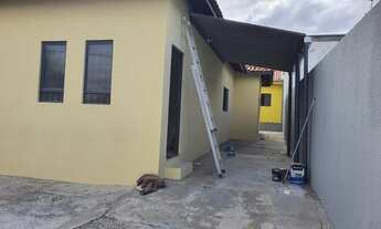 Imagem 2: Casa para locação com edícula nos fundos