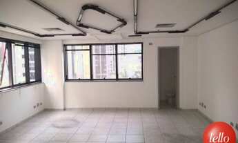 Imagem 5: São Paulo - Conjunto Comercial/sala - Moema