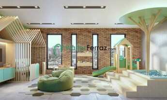 Imagem 5: 1 Dormitório 1 Suíte Sacada na Praia Grande