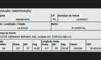 Imagem 3: ED BELLO - Oportunidade Única em LAJEADO - RS | Tipo: Apartamento