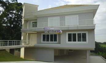 Imagem 5: Tamboré 2 ! Imponente residência com acabamento primoroso!