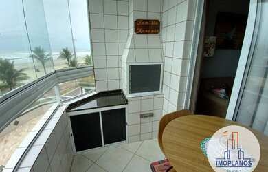 Imagem 3: Apartamento com 3 dormitórios à venda, 110 m² por R$ 600.000,00 - Mirim - Praia Grande/SP