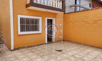 Imagem 2: Casa à venda 2 Quartos, 3 Vagas, 126M², Vila Atlântica, Mongaguá - SP