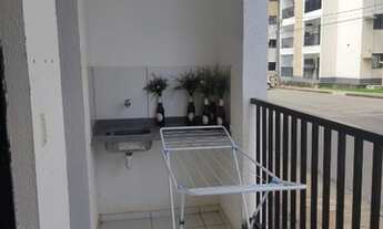 Imagem: Apartamento para venda tem 54 metros quadrados