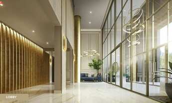 Imagem 5: 100m² 3 Dorm Suíte + Lavabo Varanda Gourmet 2 Vagas + Dep Priv - Próx Metrô - Pq Ceret Sh