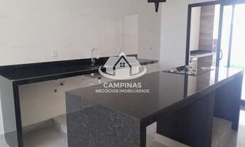 Imagem 6: CASA PARA VENDA NO CONDOMÍNIO REAL PARK EM SUMARÉ/SP