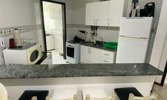 Imagem 2: Apartamento para aluguel anual, frente mar