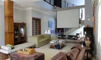 Imagem: Casa com 4 suites, 474 m² - venda por R$
