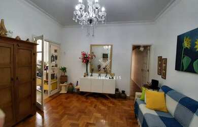 Imagem 2: Apartamento com 2 dormitórios à venda, 88 m² por R$ 800.000 - Copacabana - Rio de Janeiro