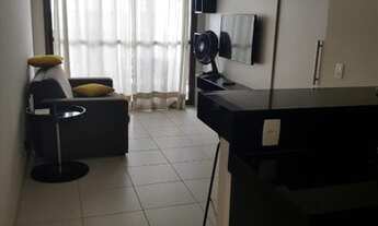 Imagem 6: Apartamento no Vg Sun - 39m² - Nascente - Cumbuco - Caucaia - CE