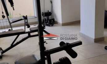 Imagem 6: Apartamento com 3 dormitórios para alugar, 115 m² por R$ 4.500,00/mês - Praia das Palmeira