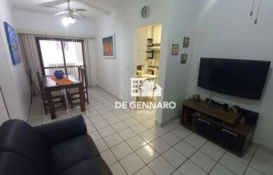 Imagem 3: Apartamento com 2 dormitórios à venda, 70 m² por R$ 310.000,00 - Aviação - Praia Grande/SP