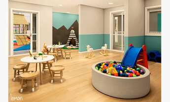 Imagem 2: Apartamento para venda tem 38 metros quadrados com 2 quartos em Jaguaré - São Paulo - SP