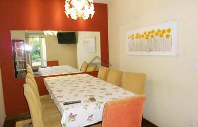 Imagem 3: Casa - Loteamento Alphaville Campinas - Campinas