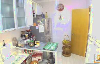 Imagem 7: Casa (diversos) 4 dormitórios/suite, cozinha planejada, portaria 24hs, salão de festa, em