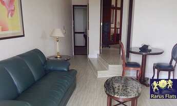 Imagem 3: Flat para locação na Bela Vista - Edifício Paulista Wall Street - Cód. HGW04112