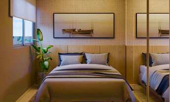 Imagem 6: W Apartamento no Janga, lançamento 2 quartos, entrada de 500,00