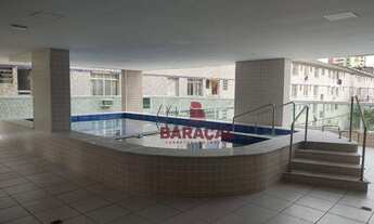 Imagem 6: Apartamento com 3 dormitórios à venda, 102 m² por R$ 700.000,00 - Canto do Forte - Praia G