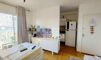 Imagem 5: Apartamento com 2 dormitórios à venda, 45 m² por R$ 300.000 - Condomínio Alta Vista - Vali