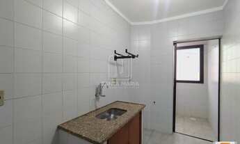 Imagem 3: Apartamento (tipo - padrao) 1 dormitórios, cozinha planejada, em condomínio fechado