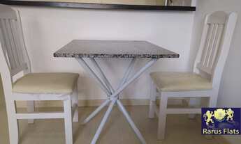 Imagem 5: Flat para alugar no Itaim Bibi - Edifício New City (Ramada Suites) - Cód. JHN03356