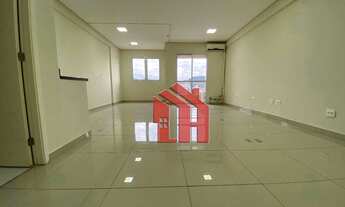 Imagem 2: Sala para alugar, 42 m² por R$ 2.200,00/mês - Encruzilhada - Santos/SP