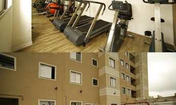 Imagem 5: Apartamento para venda com 58 metros quadrados com 3 quartos (1 suite) 2 vagas