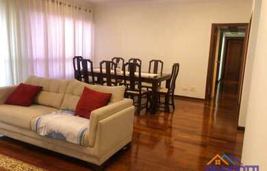 Imagem 2: Apartamento com 3 dormitórios à venda, 160 m² por R$ 1.350.000,00 - Vila Pavan - Americana