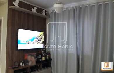 Imagem 2: Apartamento (tipo - padrao) 2 dormitórios, cozinha planejada, portaria 24hs, lazer, em con