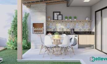 Imagem 7: Lançamento! Lindas Casas Duplex com Acabamento de primeira Área Gourmet e 2 vagas