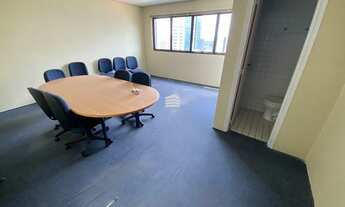 Imagem 4: SãO PAULO - Conjunto Comercial/Sala - Campo Belo