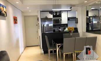 Imagem 4: Apartamento com 2 dormitórios e lazer completo na Vila Prudente