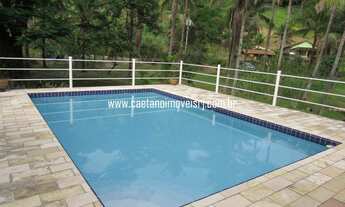 Imagem 2: Sítio para venda de 4.600m² com 6 quartos