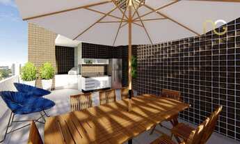 Imagem 5: Apartamento com 3 dormitórios à venda, 83 m² por R$ 238.000,00 - Caiçara - Praia Grande/SP