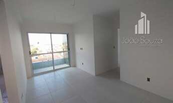 Imagem 6: JS) Quase pronto! Lindo apartamento de 2 quartos no Cordeiro | 55m²