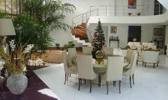 Imagem: Casa duplex, alto padrão, 886 m2, 5 suítes