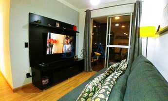 Imagem 2: Apartamento - Flex Guarulhos - 76 m2 - 3 dormitórios - 1 suíte - 1 vaga - Picanço - Guarul