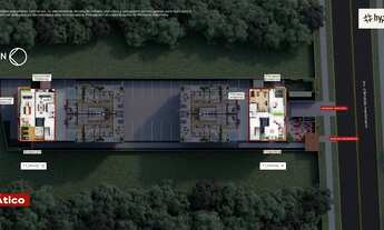 Imagem 6: Heart Urban Habitat